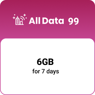 ALL DATA 99